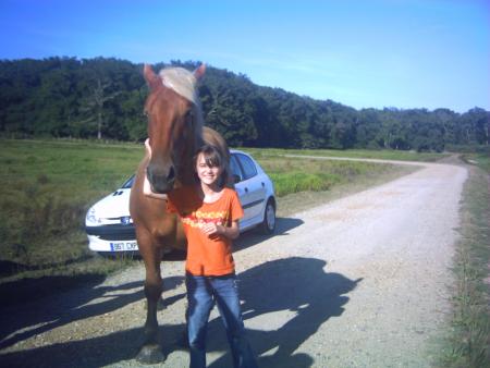 moi et mon dada