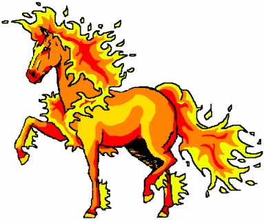 ze beau cheval